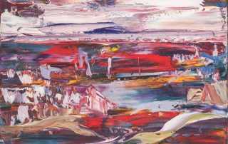 Холодный закат