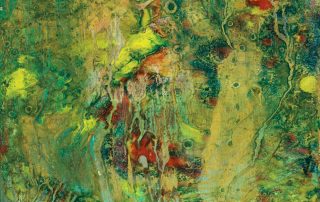 Карамельная картина